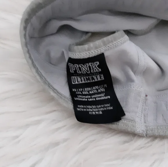 PINK Ultimate Sports Bra XS - Picture 4 of 4